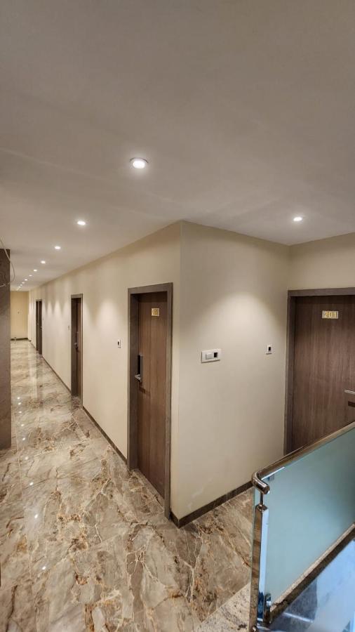Peace International Hotell Mumbai Eksteriør bilde