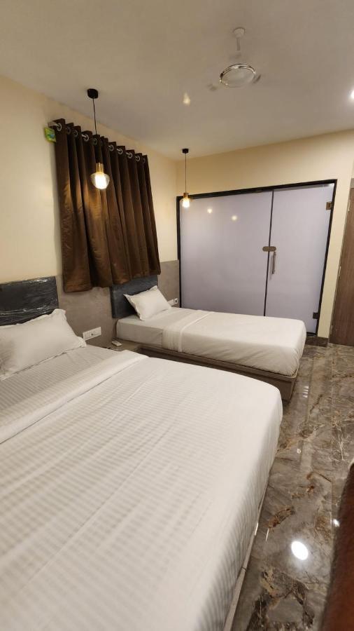 Peace International Hotell Mumbai Eksteriør bilde