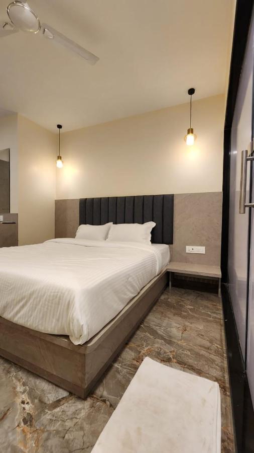 Peace International Hotell Mumbai Eksteriør bilde